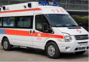 高阳县救护车租赁