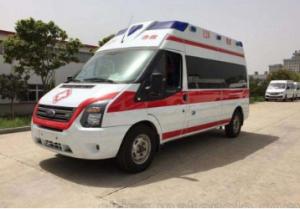 高阳县救护车租赁