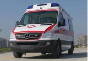 高阳县救护车租赁